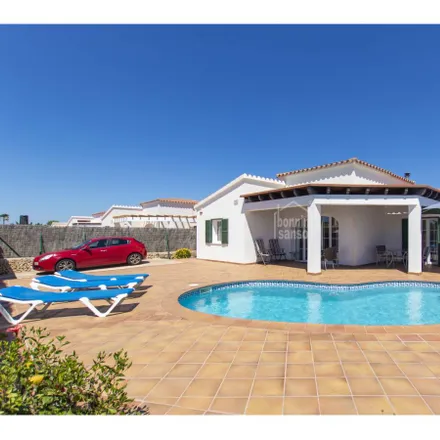 Buy this 3 bed townhouse on Cala en Porter