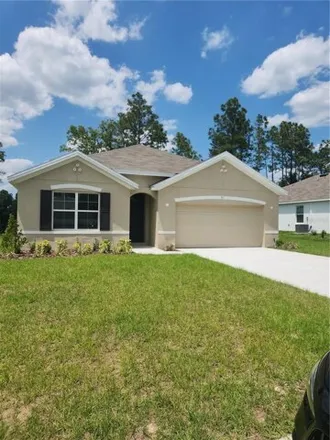 Rent this 4 bed house on Hickory Course Circle in Marion County, FL 34472