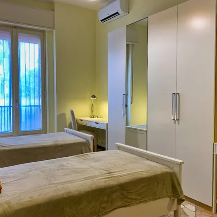 Rent this 2 bed apartment on Via Tavazzano in 20156 Milan MI, Italy