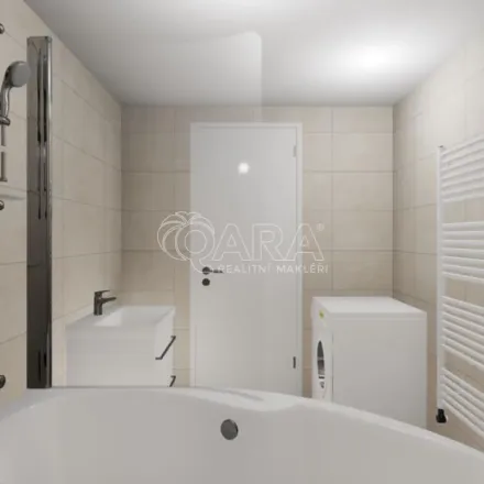 Image 7 - Radlická kulturní sportovna, Za Ženskými domovy, 150 21 Prague, Czechia - Apartment for rent