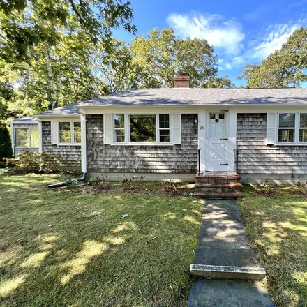 Buy this 3 bed house on 24 Victory Drive in Harwich, MA 02671