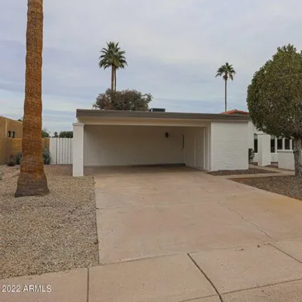 Rent this 3 bed house on 3422 East Beryl Lane in Phoenix, AZ 85028