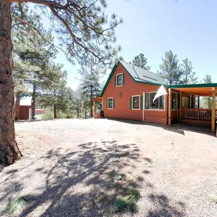 Buy this 2 bed house on 458 Goodhope Drive in Custer County, CO