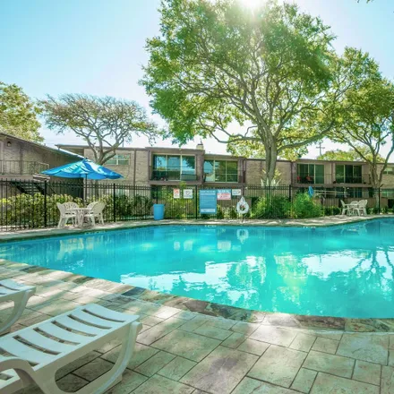 Rent this 2 bed apartment on 155 Village Green in Universal City, Bexar County