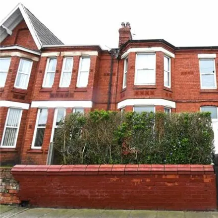 Buy this 1 bed apartment on 195 Rake Lane in Wallasey, CH45 5DH