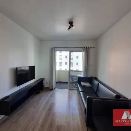 Rent this 1 bed apartment on Rua dos Holandeses in Morro dos Ingleses, São Paulo - SP