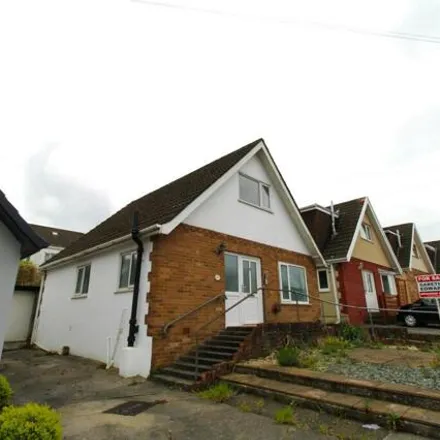 Buy this 3 bed house on Greenfields Avenue in Cefn Glas, CF31 4SR
