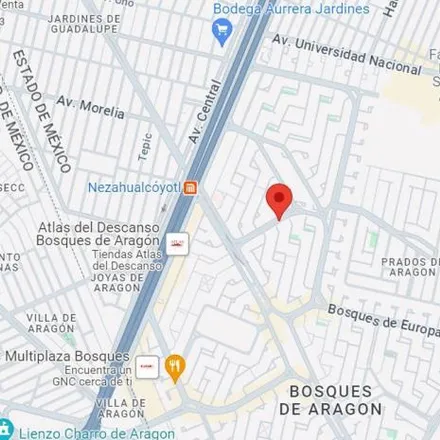 Image 1 - Avenida Bosque de Egipto, Colonia Bosques de Aragón, 57170 Nezahualcóyotl, MEX, Mexico - House for sale