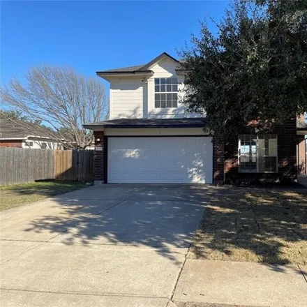 Image 1 - 17609 Fort Leaton Drive, Round Rock, TX 78664, USA - House for rent