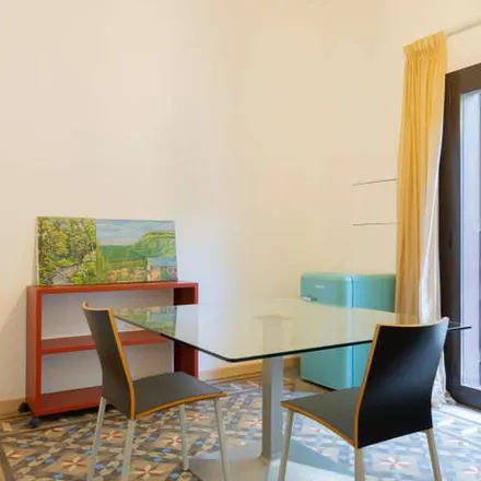 Rent this 3 bed apartment on Carrer d'Ausiàs Marc in 9, 08010 Barcelona