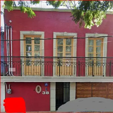 Image 1 - Calle Ignacio Zaragoza, Coyoacán, 04010 Santa Fe, Mexico - House for sale