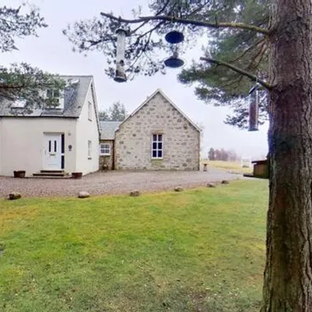 Image 3 - Dava School House, A939, Highland, PH26 3PU, United Kingdom - Townhouse for sale