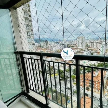 Image 1 - Rua Godofredo Fraga, Marapé, Santos - SP, 11065-600, Brazil - Apartment for sale