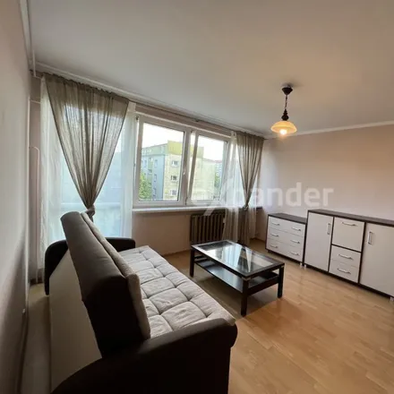 Rent this 2 bed apartment on Koremed in Odzieżowa, 71-502 Szczecin