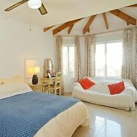 Rent this 3 bed townhouse on Costa del Sol in Plaza Costa del Sol, 29730 Rincón de la Victoria
