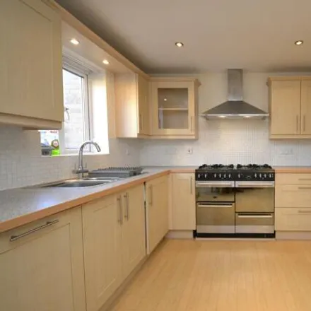 Rent this 4 bed townhouse on 20 Shakespeare Avenue in Bristol, BS7 0NW