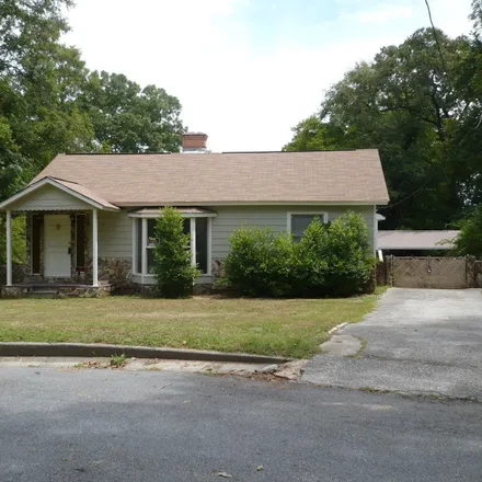 Buy this 3 bed house on 107 George Drive in Warner Robins, GA 31093