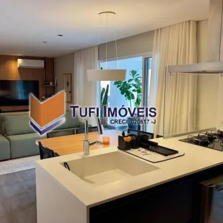 Buy this 2 bed apartment on Rua Ambrizette in Paraisópolis, São Paulo - SP