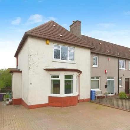 Buy this 2 bed house on Balornock Road in Glasgow, G21 3UH