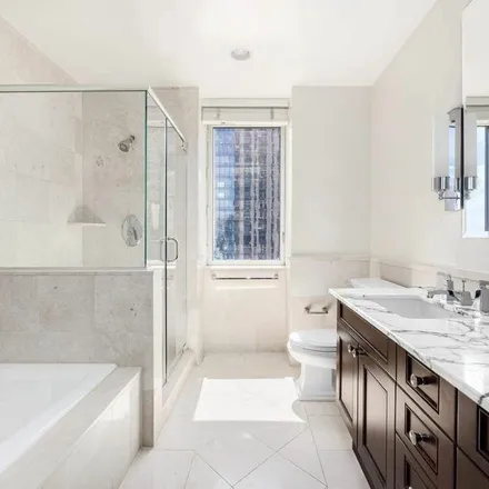 Rent this 2 bed apartment on Bridge Tower Place in East 60th Street, New York