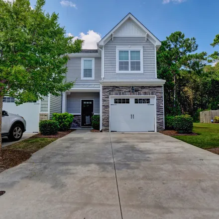 Buy this 3 bed townhouse on Carolina Beach Road in Marquis Hills, New Hanover County