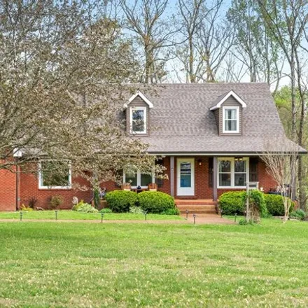 Image 2 - 2489 Henry Gower Road, Coopertown, Robertson County, TN 37146, USA - House for sale