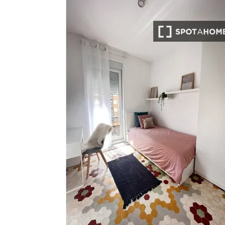 Rent this 3 bed room on Carrer de Sant Domènec Savio in 46019 Valencia, Spain