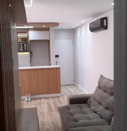 Rent this 2 bed apartment on Rua das Pitangueiras in Vila Alpina, Santo André - SP