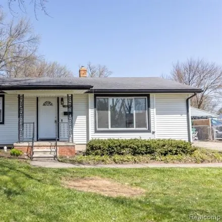 Buy this 3 bed house on 30562 Pierce Avenue in Garden City, MI 48135