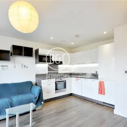 Rent this 1 bed room on Ferdinand Court in Adenmore Road, London