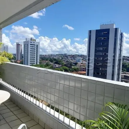 Buy this 4 bed apartment on Rua Abel de Sá Bezerra Cavalcanti 161 in Casa Amarela, Recife - PE