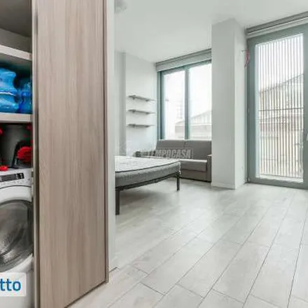 Rent this 1 bed apartment on Via Monviso 41 in 20154 Milan MI, Italy