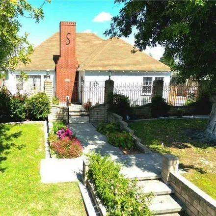 Buy this 4 bed house on 10209 Randwick Drive in Temple City, CA 91780