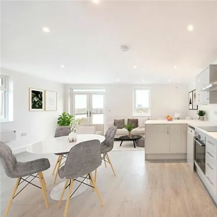 Buy this 1 bed apartment on Hotpod Yoga South Wimbledon in Milner Road, London