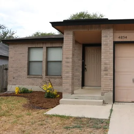 Image 2 - 4834 Camas, San Antonio, TX 78247, USA - House for rent