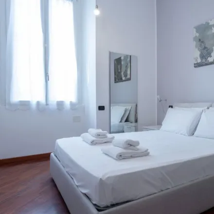 Rent this 1 bed apartment on Oficina Antiquaria in Via Pietro Maroncelli, 2
