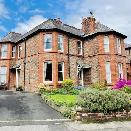 Buy this 3 bed duplex on Albert Road in Hale, Cheshire