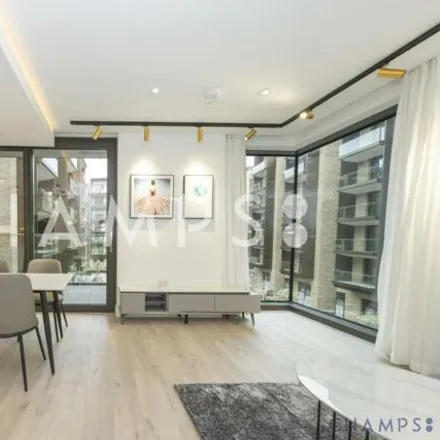 Rent this 2 bed apartment on 6 Macclesfield Road in London, EC1V 8DJ