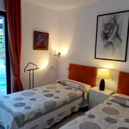 Rent this 3 bed apartment on Calle Costa del Sol in 11500 El Puerto de Santa María, Spain