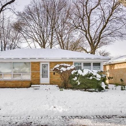 Rent this 3 bed house on 9554 Kildare Avenue in Skokie, IL 60076