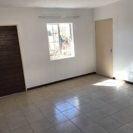Rent this 1 bed apartment on 189 Flowers Street in Tshwane Ward 58, Pretoria