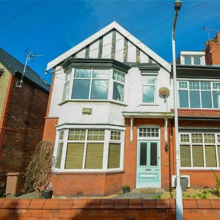 Image 1 - Dovedale Road, Wallasey, CH45 0LP, United Kingdom - Apartment for sale