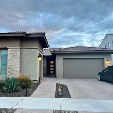Rent this 4 bed house on 3863 East Shannon Street in Gilbert, AZ 85295