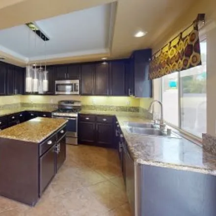 Buy this 5 bed apartment on 8600 Raindrop Canyon Avenue in El Capitan Ranch, Las Vegas