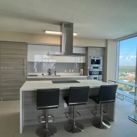 Rent this 3 bed apartment on Parque Towers East in Northeast 163rd Street, Sunny Isles Beach