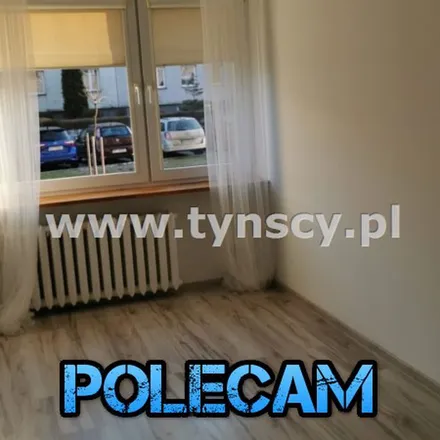 Rent this 2 bed apartment on Generała Zygmunta Wróblewskiego 12 in 41-907 Bytom, Poland