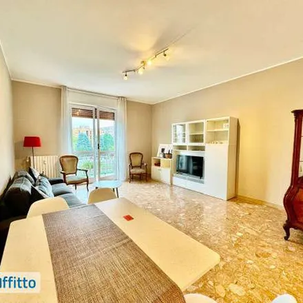 Rent this 3 bed apartment on Via dei Missaglia in 20142 Milan MI, Italy