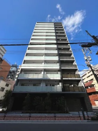 Rent this 2 bed apartment on unnamed road in Matsugaya, Taito