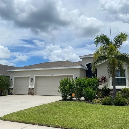 Buy this 3 bed house on 9492 Trinity Circle in Manatee County, FL 34210