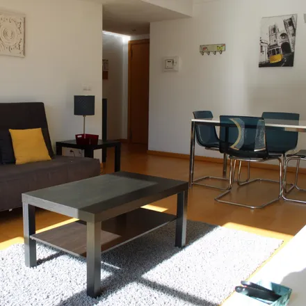 Rent this 1 bed apartment on Edifício Panoramic in Avenida da Boa Esperança 13-A, 1990-098 Lisbon